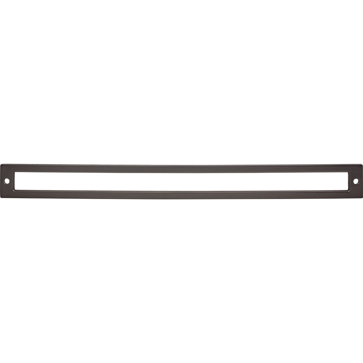 Hollin 12" Center to Center Pull Backplate