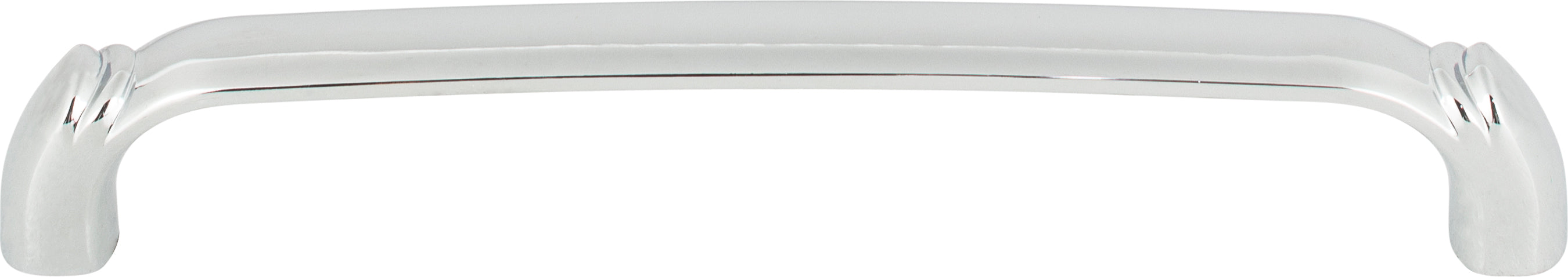 Top Knobs Pomander Series 6-5/16"(160mm) CC Pull, Polished Chrome