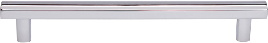 Top Knobs Hillmont Series 6-5/16"(160mm) CC Pull, Polished Chrome
