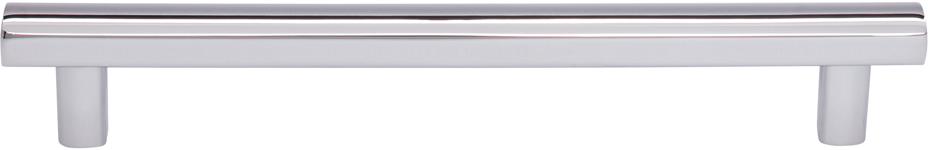 Top Knobs Hillmont Series 6-5/16"(160mm) CC Pull, Polished Chrome