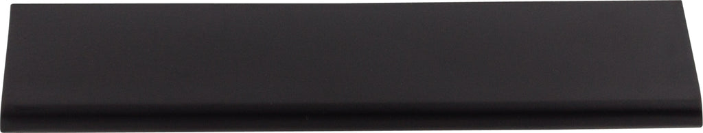Top Knobs Europa Series 5"(127mm) CC Tab Pull, Flat Black