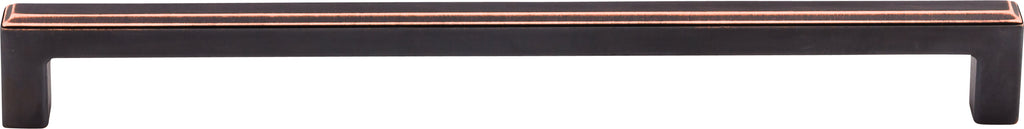 Top Knobs Podium Series 9"(229mm) CC Pull, Umbrio