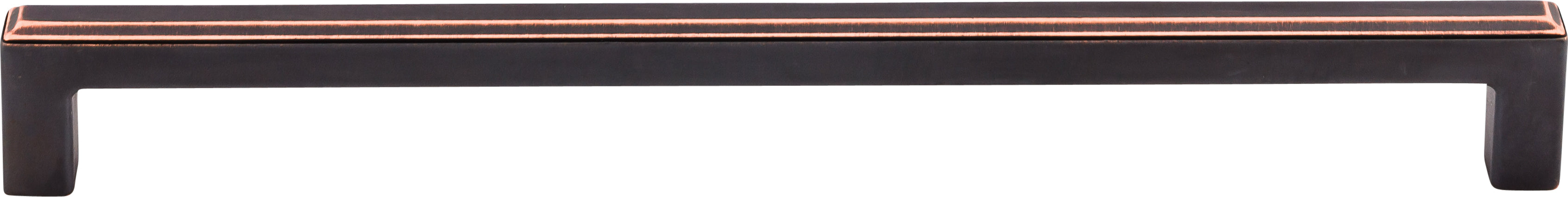 Top Knobs Podium Series 9"(229mm) CC Pull, Umbrio