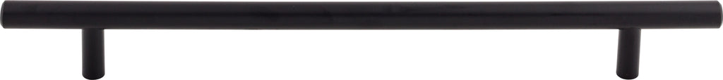 Top Knobs Hopewell Series 8-13/16"(223mm) CC Bar Pull, Flat Black