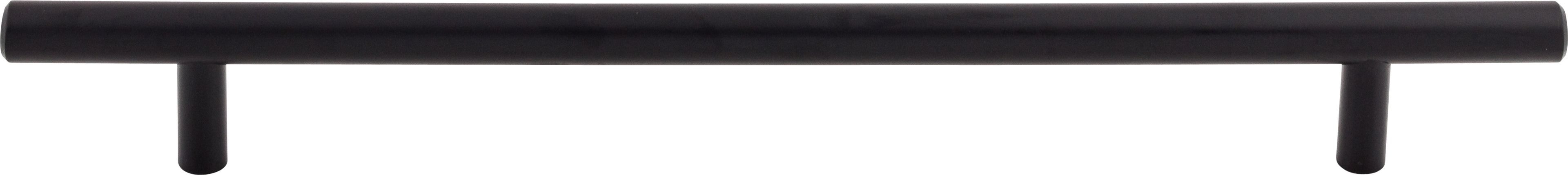 Top Knobs Hopewell Series 8-13/16"(223mm) CC Bar Pull, Flat Black
