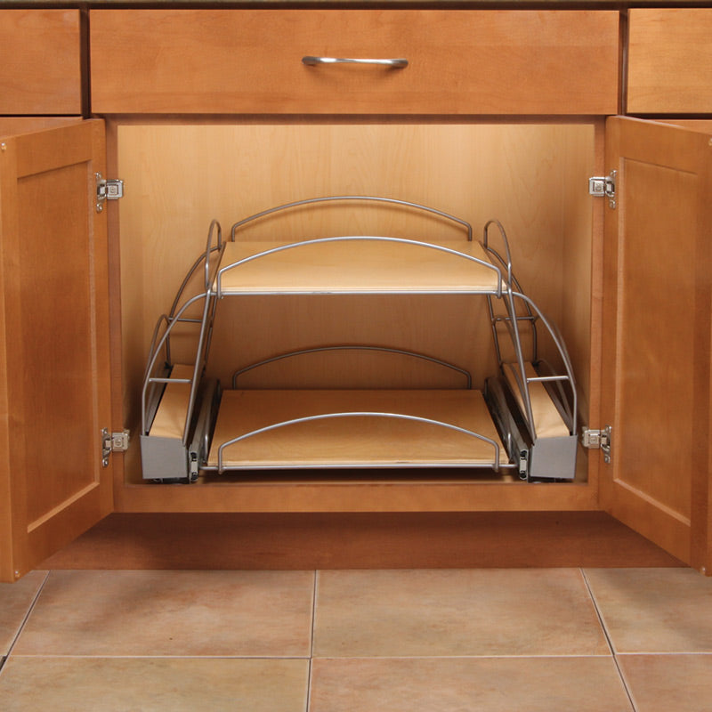 SPS Pot and Pan Caddy Pull-Out