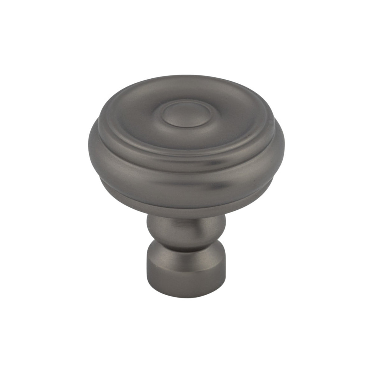 Brixton Button 1 1/4" Diameter Round Knob