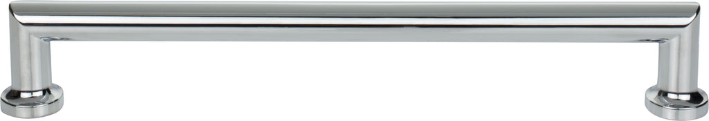 Top Knobs Morris Series 12"(304mm) CC Appliance Pull, Polished Chrome