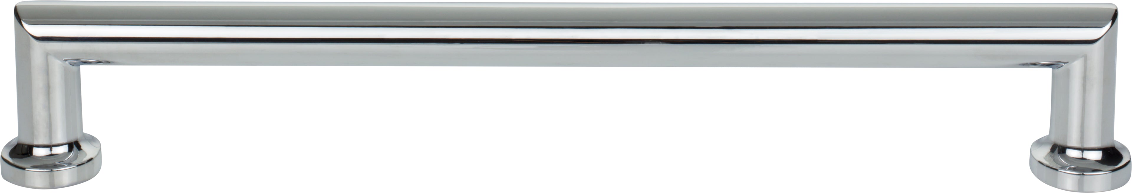 Top Knobs Morris Series 12"(304mm) CC Appliance Pull, Polished Chrome
