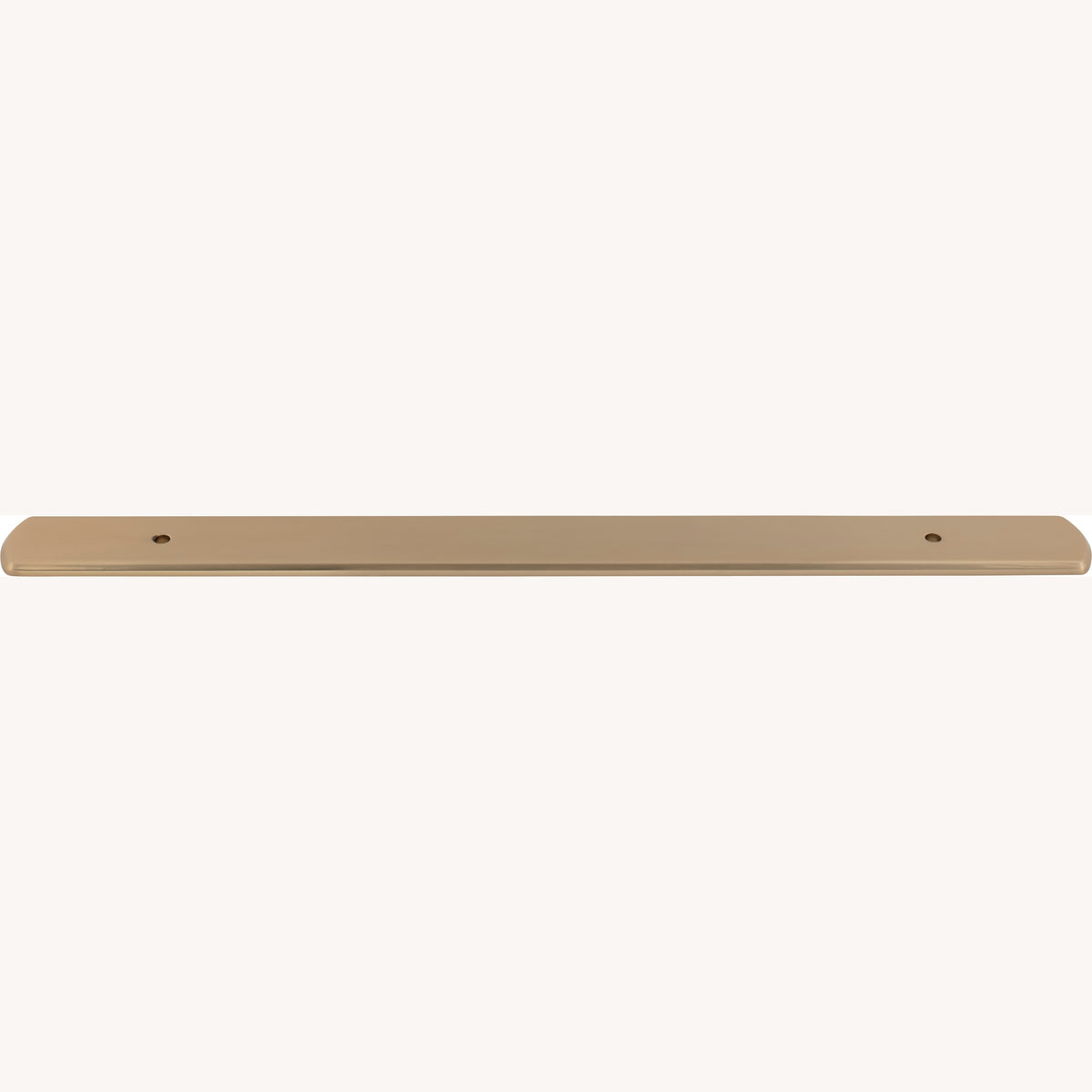 Wescott 12" Center to Center Pull Backplate