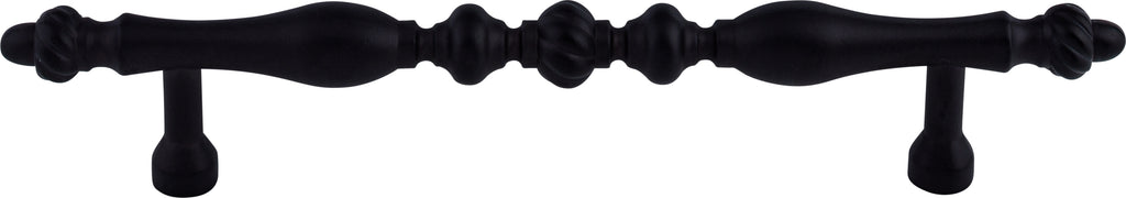 Top Knobs Somerset Melon Series 7"(178mm) CC Pull, Patina Black