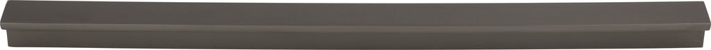Top Knobs Minetta Series 12"(304mm) CC Tab Pull, Ash Gray