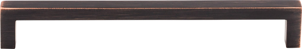 Top Knobs Square Series 7-9/16"(192mm) CC Bar Pull, Tuscan Bronze