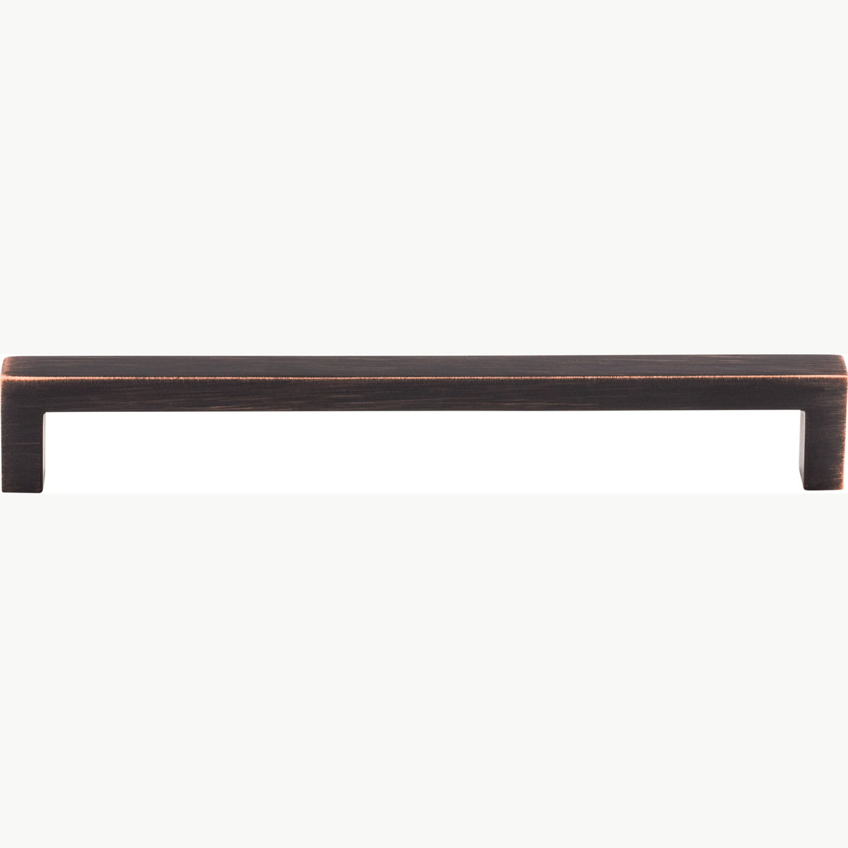 Square Bar 7 9/16" Center to Center Bar Pull