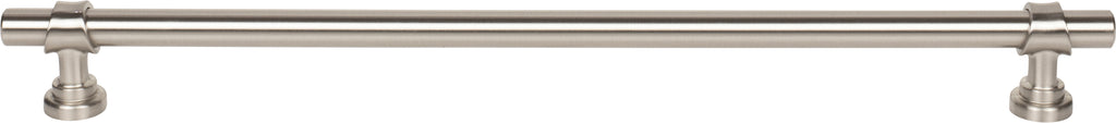 Top Knobs Bit Series 12"(304mm) CC Pull, Brushed Satin Nickel