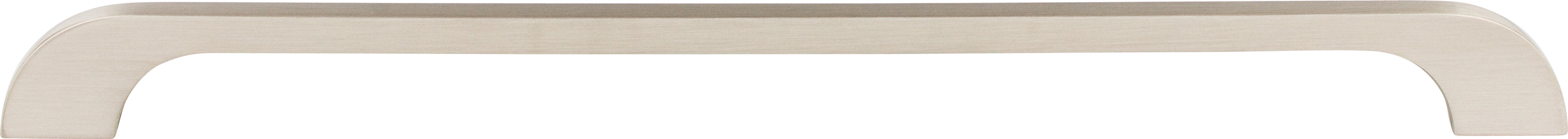 Top Knobs Neo Series 12"(304mm) CC Pull, Brushed Satin Nickel