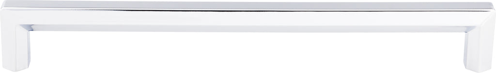 Top Knobs Lydia Series 12"(304mm) CC Appliance Pull, Polished Chrome