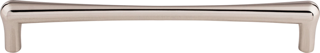 Top Knobs Brookline Series 7-9/16"(192mm) CC Pull, Polished Nickel