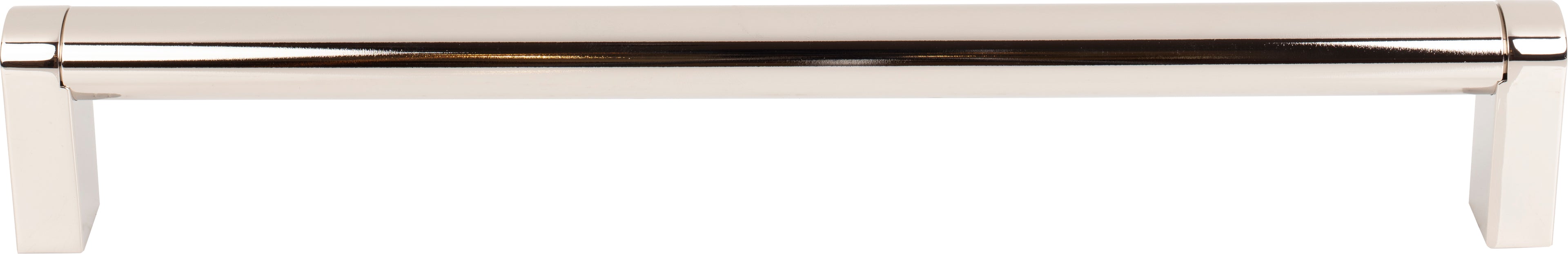 Top Knobs Pennington Series 30"(762mm) CC Appliance Pull, Polished Nickel
