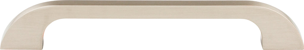 Top Knobs Neo Series 6"(152mm) CC Pull, Brushed Satin Nickel