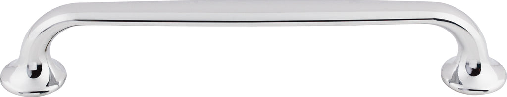 Top Knobs Oculus Series 6-5/16"(160mm) CC Pull, Polished Chrome