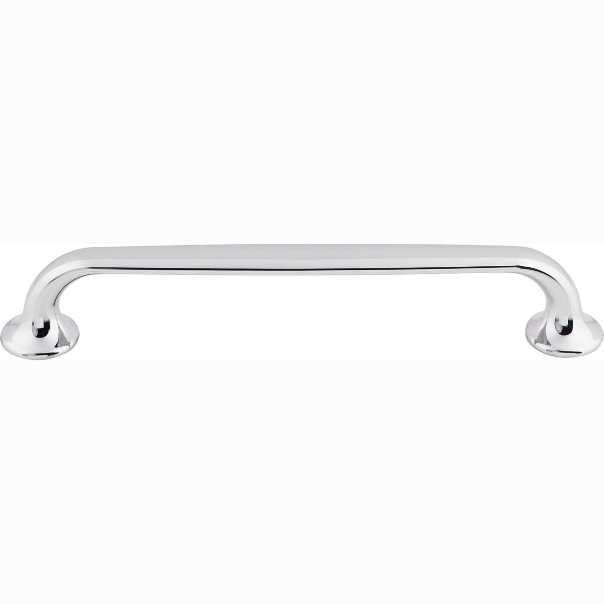 Top Knobs Oculus Series 6-5/16"(160mm) CC Pull, Polished Chrome
