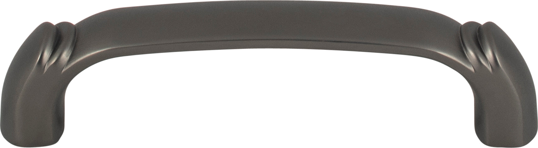 Top Knobs Pomander Series 3-3/4"(95mm) CC Pull, Ash Gray