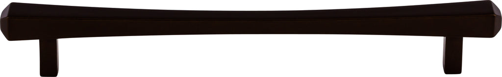 Top Knobs Juliet Series 7-9/16"(192mm) CC Pull, Oil Rubbed Bronze