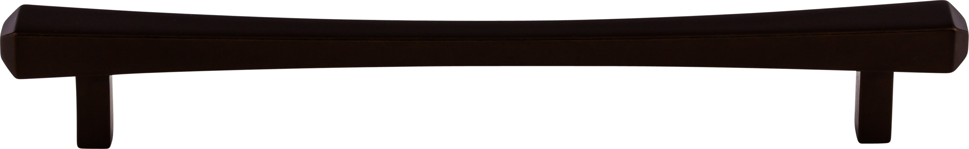 Top Knobs Juliet Series 7-9/16"(192mm) CC Pull, Oil Rubbed Bronze