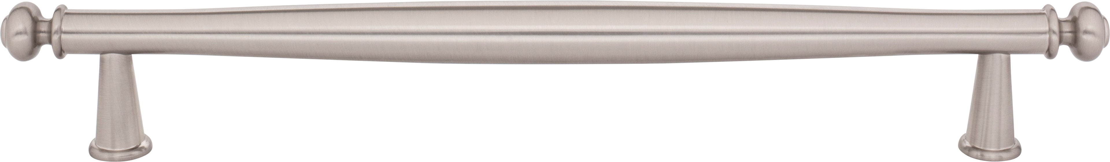 Top Knobs Coddington Series 18"(457mm) CC Appliance Pull, Brushed Satin Nickel