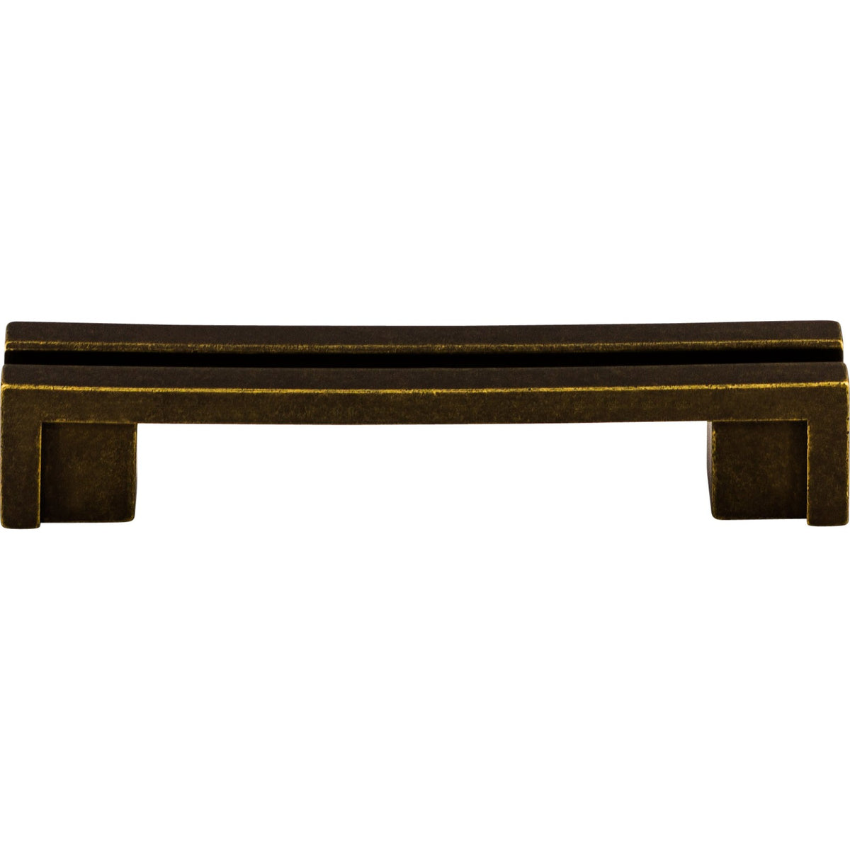 Flat Rail 3 1/2" Center to Center Bar Pull