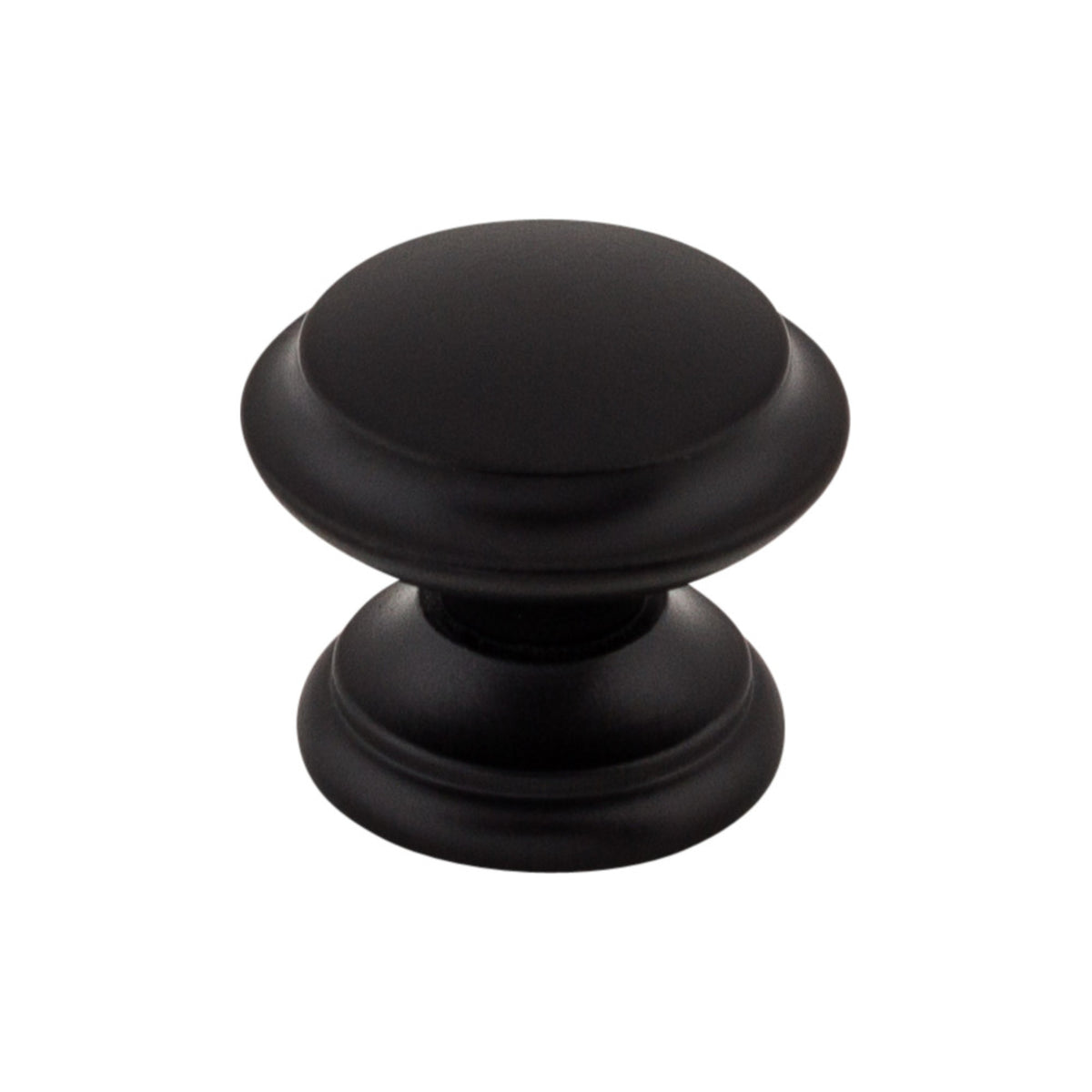Flat Top 1 3/8" Diameter Round Knob