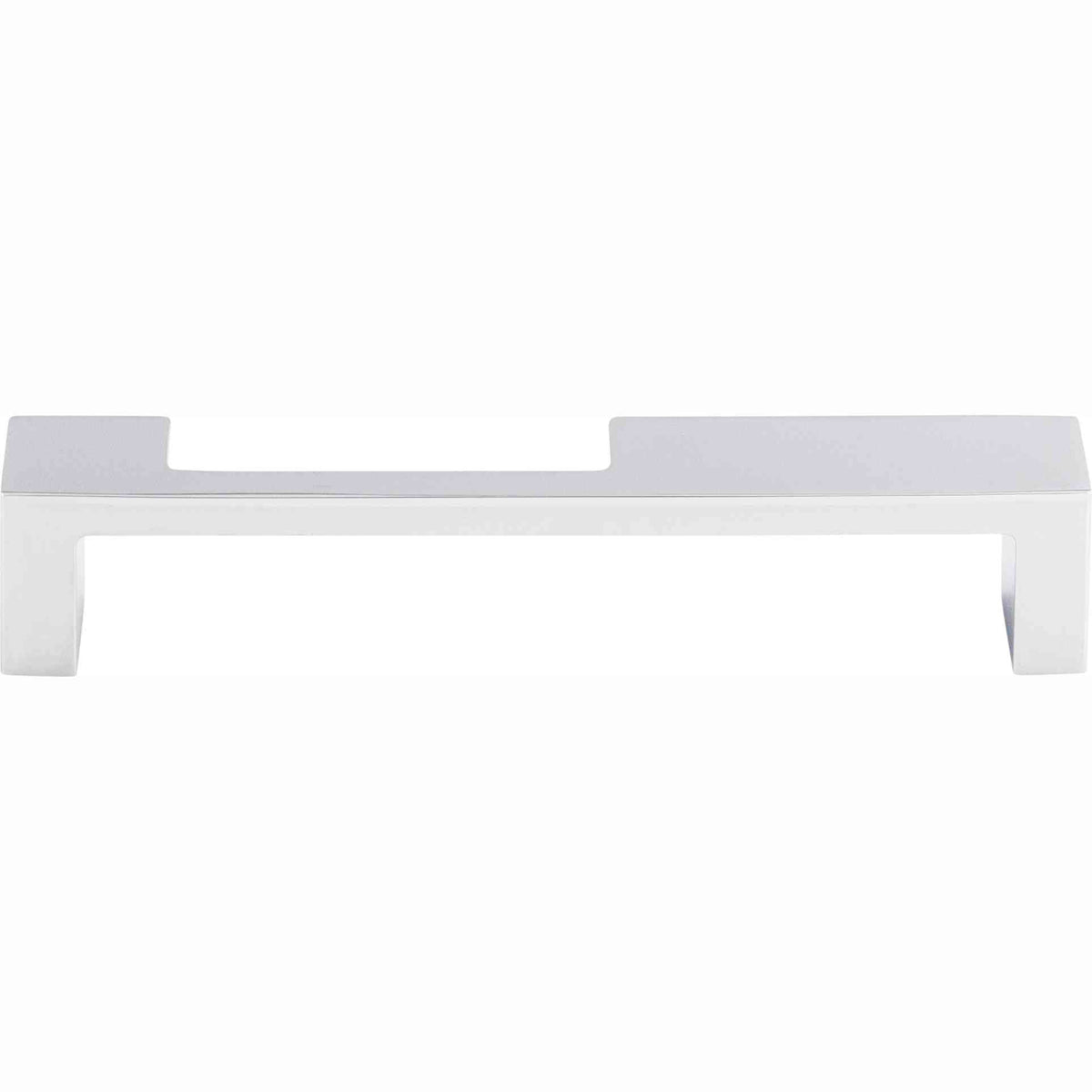 Modern Metro Notch Pull B 5" Center to Center Bar Pull