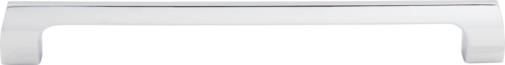 Top Knobs Holland Series 12"(304mm) CC Appliance Pull, Polished Chrome