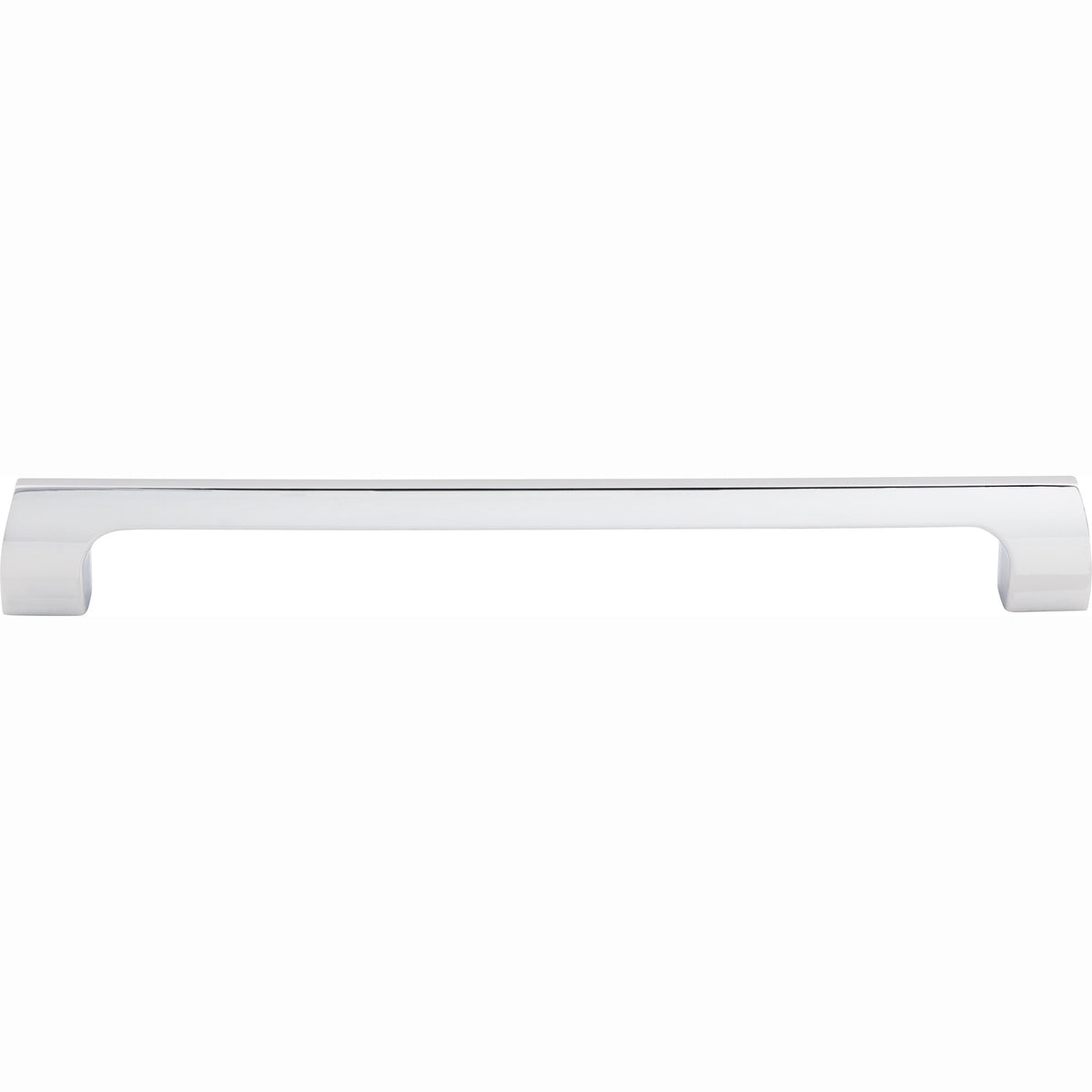 Top Knobs Holland Series 12"(304mm) CC Appliance Pull, Polished Chrome