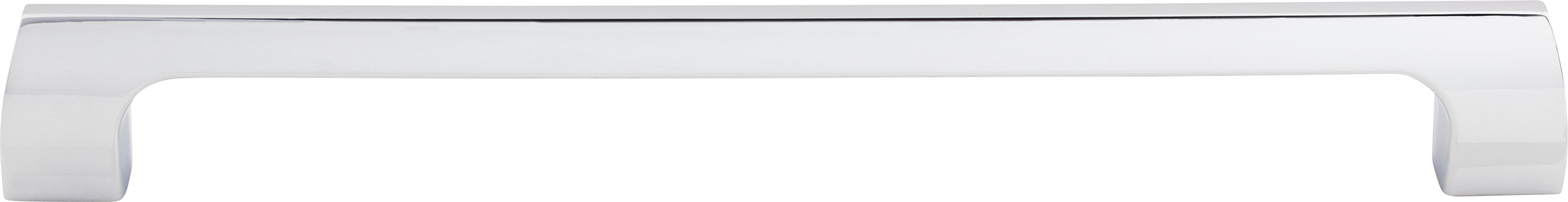 Top Knobs Holland Series 12"(304mm) CC Appliance Pull, Polished Chrome