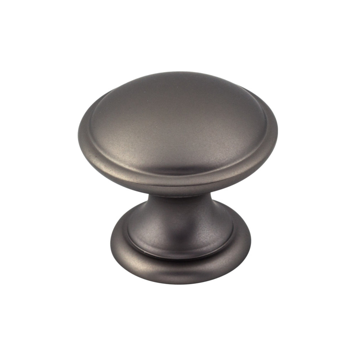 Rounded 1 1/4" Diameter Round Knob