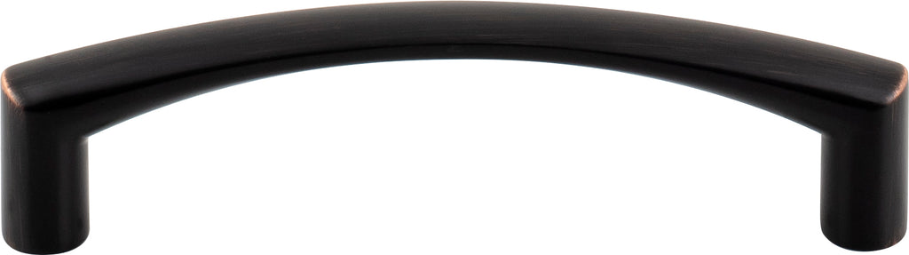 Top Knobs Griggs Series 3-3/4"(95mm) CC Pull, Tuscan Bronze