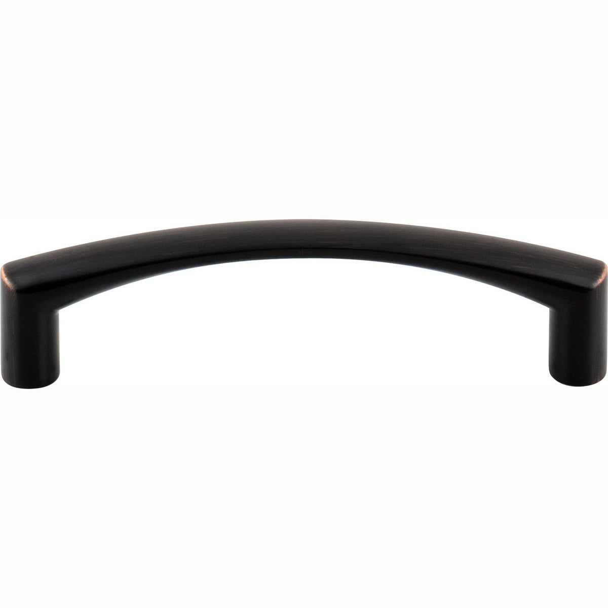 Top Knobs Griggs Series 3-3/4"(95mm) CC Pull, Tuscan Bronze