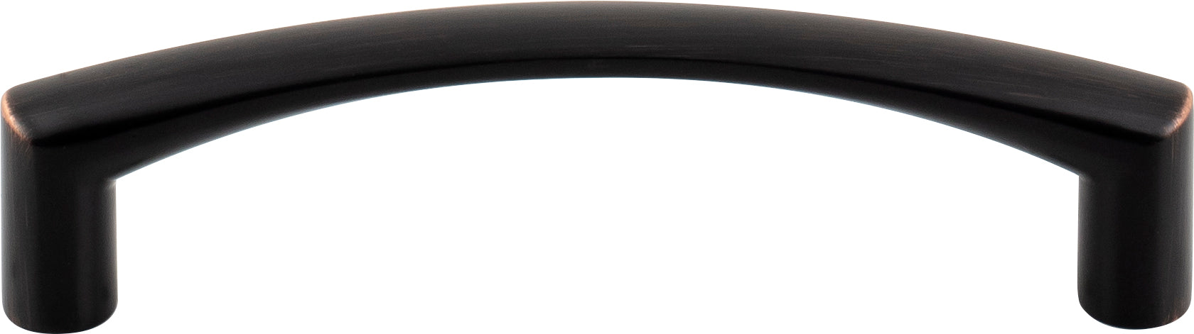Top Knobs Griggs Series 3-3/4"(95mm) CC Pull, Tuscan Bronze