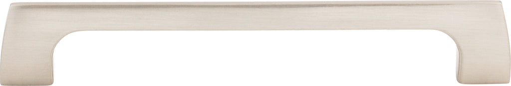 Top Knobs Holland Series 6-5/16"(160mm) CC Pull, Brushed Satin Nickel