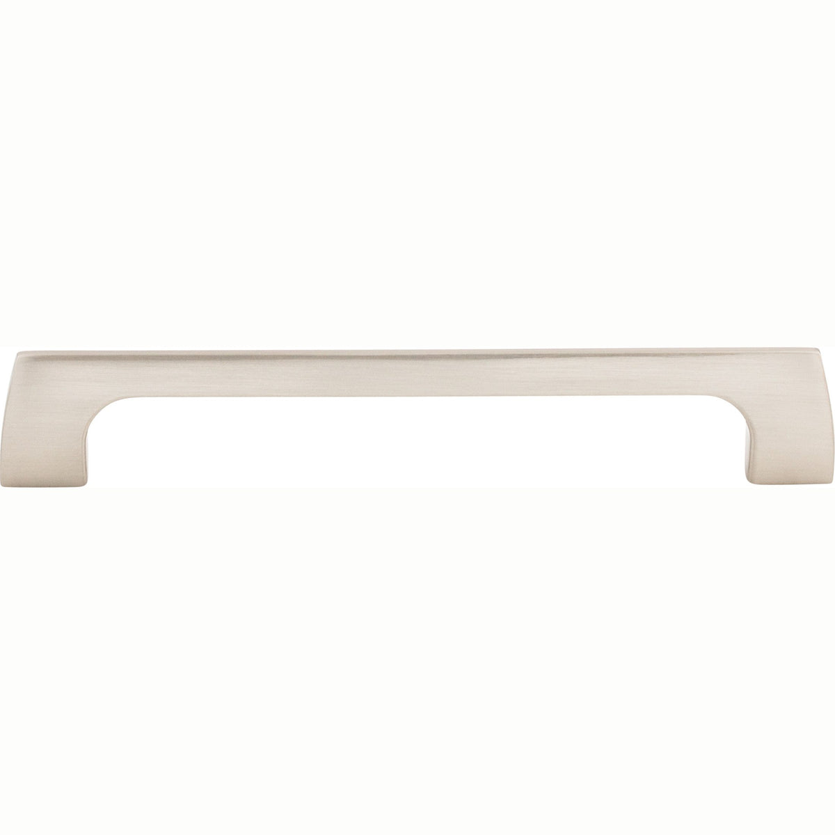 Top Knobs Holland Series 6-5/16"(160mm) CC Pull, Brushed Satin Nickel