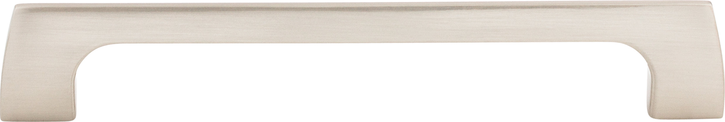 Top Knobs Holland Series 6-5/16"(160mm) CC Pull, Brushed Satin Nickel