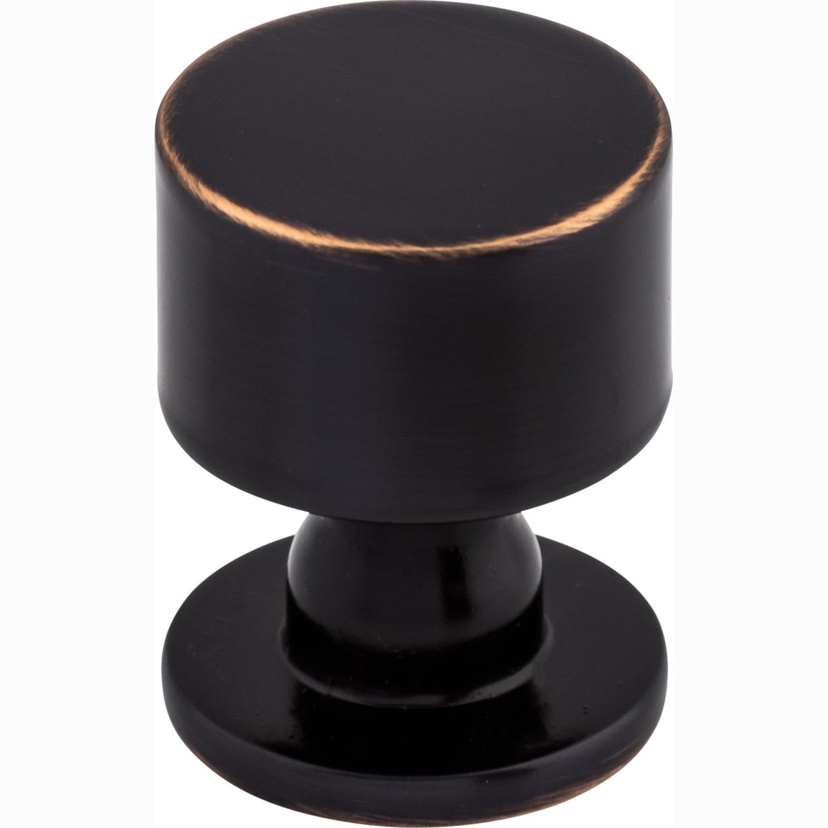 Top Knobs Lily Series 1"L Knob, Tuscan Bronze
