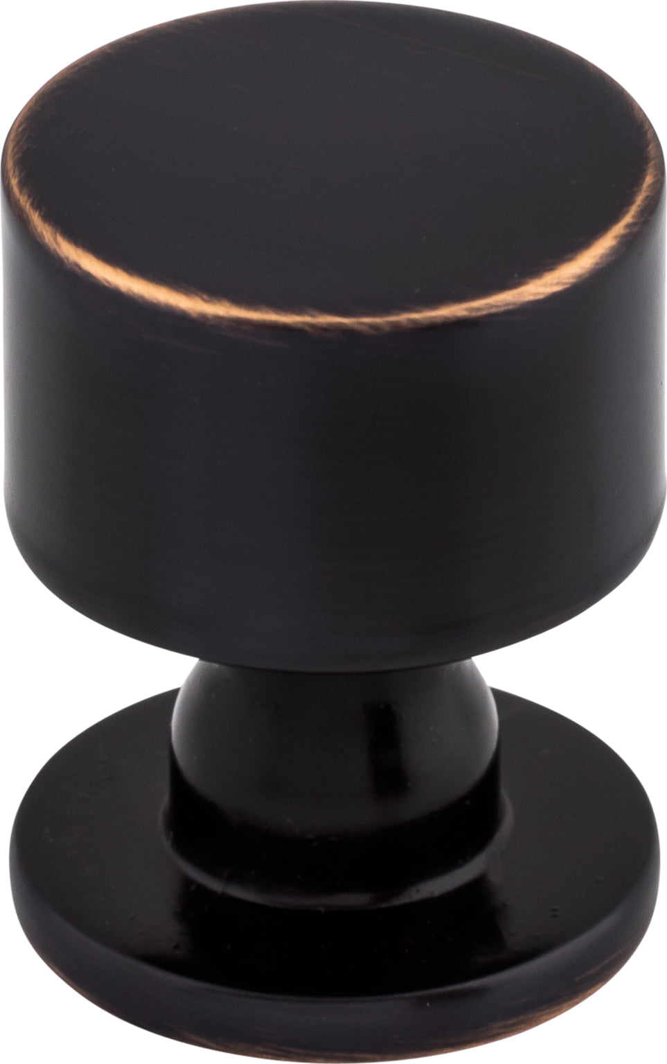 Top Knobs Lily Series 1"L Knob, Tuscan Bronze