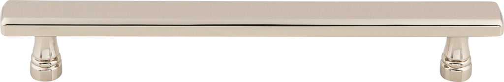 Top Knobs Kingsbridge Series 6-5/16"(160mm) CC Pull, Polished Nickel