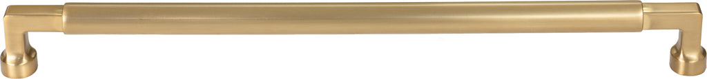 Top Knobs Cumberland Series 12"(304mm) CC Pull, Honey Bronze