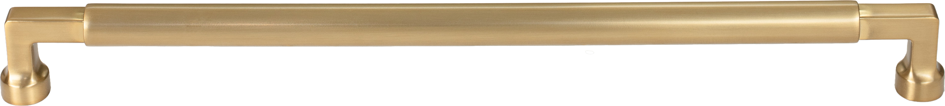 Top Knobs Cumberland Series 12"(304mm) CC Pull, Honey Bronze