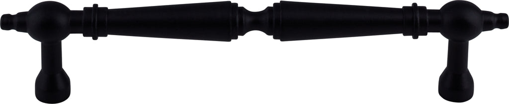 Top Knobs Asbury Series 7"(178mm) CC Pull, Patina Black