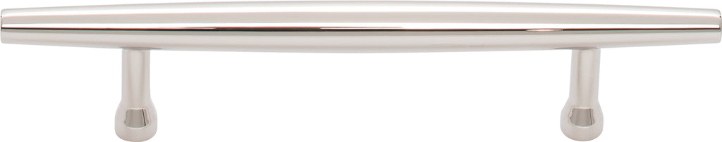 Top Knobs Allendale Series 3-3/4"(95mm) CC Pull, Polished Nickel